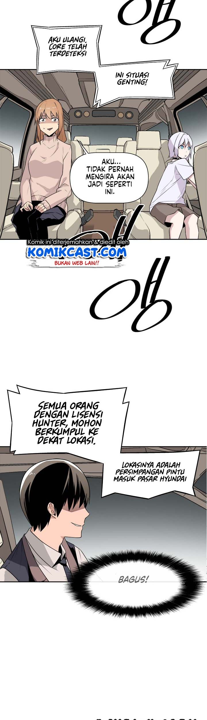 The Strongest Manager In History Chapter 24 Gambar 5