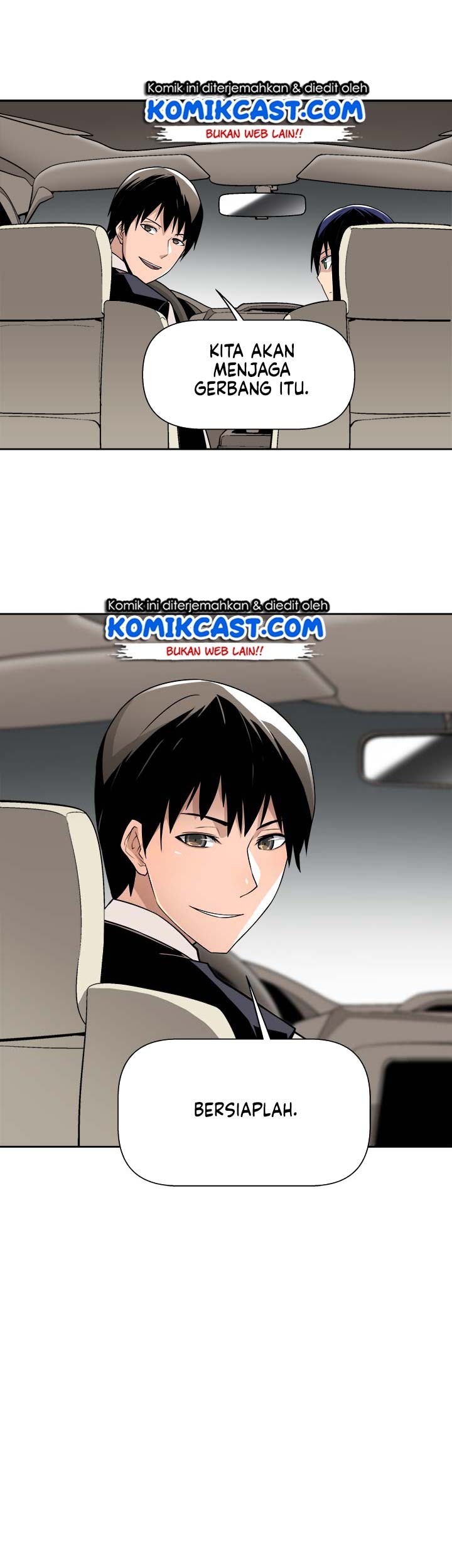 The Strongest Manager In History Chapter 24 Gambar 7