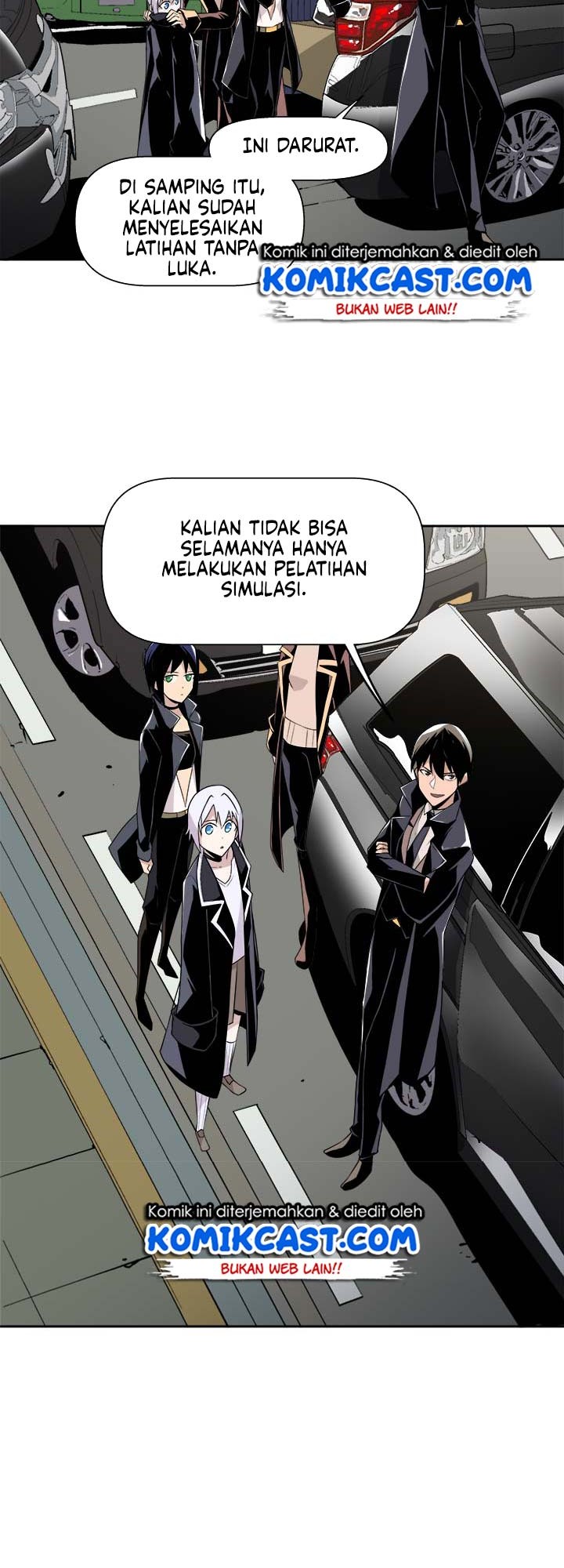The Strongest Manager In History Chapter 24 Gambar 9