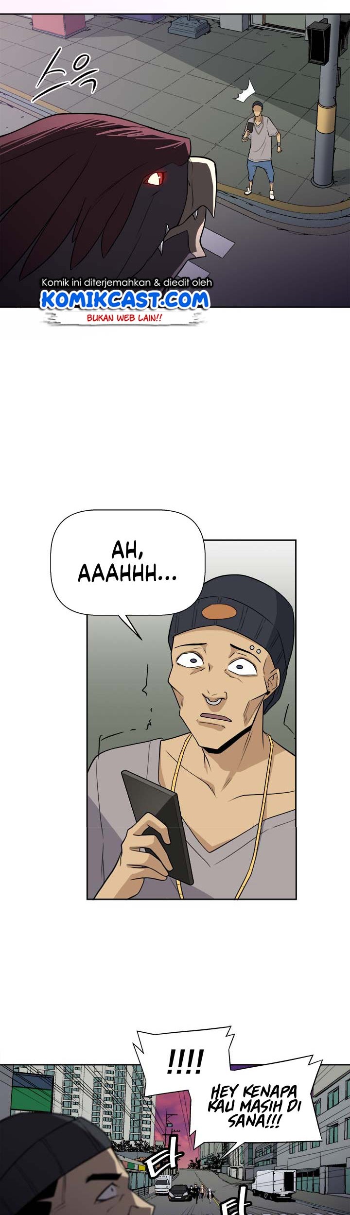 The Strongest Manager In History Chapter 24 Gambar 14