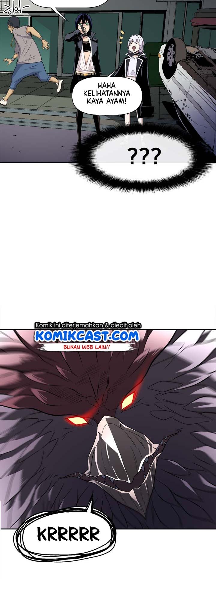 The Strongest Manager In History Chapter 24 Gambar 21