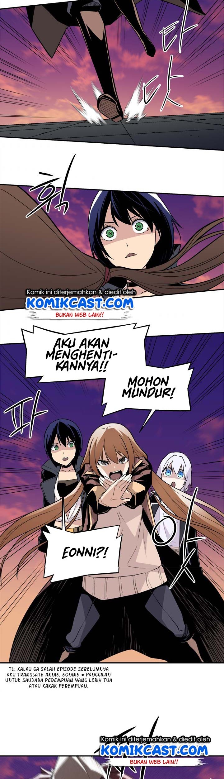 The Strongest Manager In History Chapter 24 Gambar 23