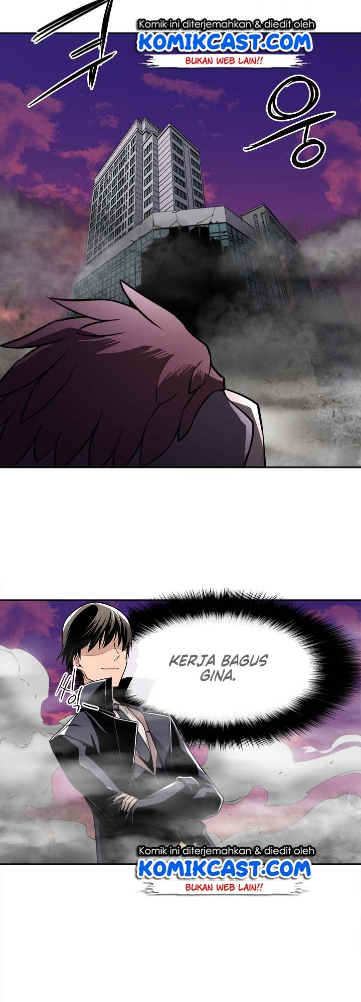 The Strongest Manager In History Chapter 24 Gambar 27