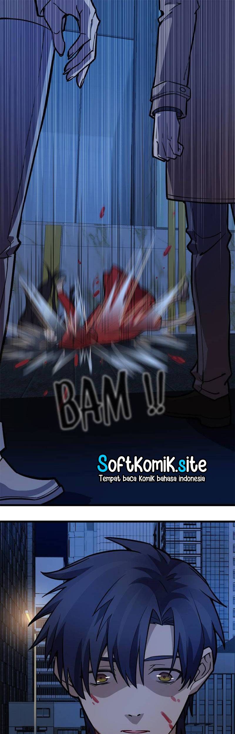 Baca Komik Night Bookstore Chapter 70 Gambar 1