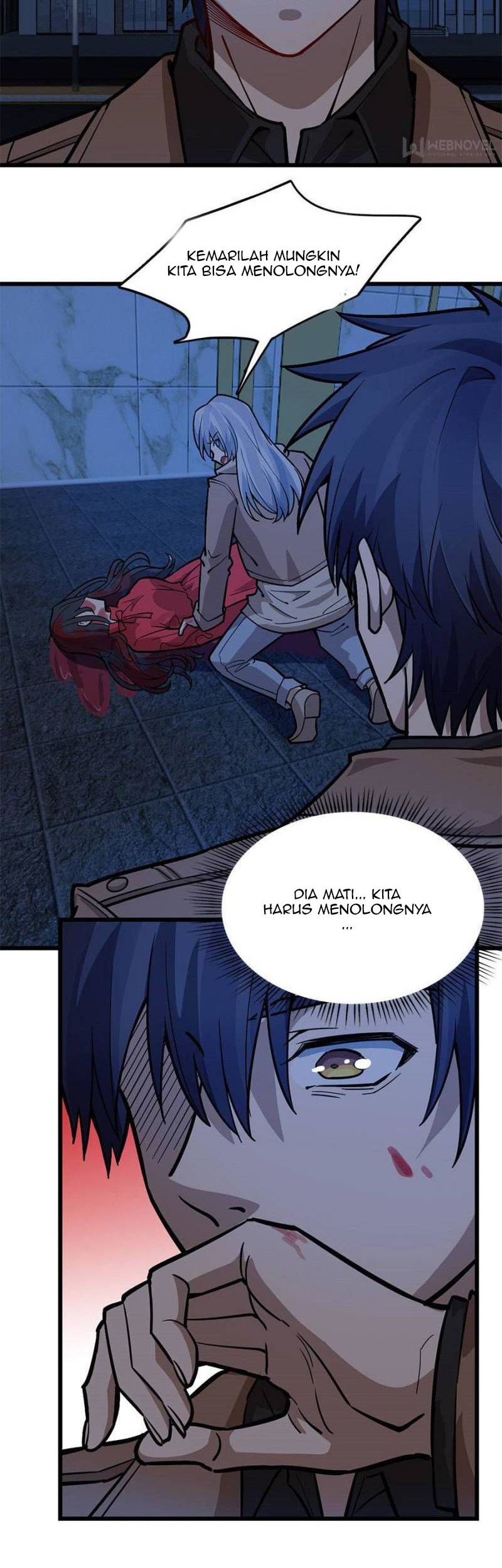 Baca  Night Bookstore Chapter 70 Gambar 2