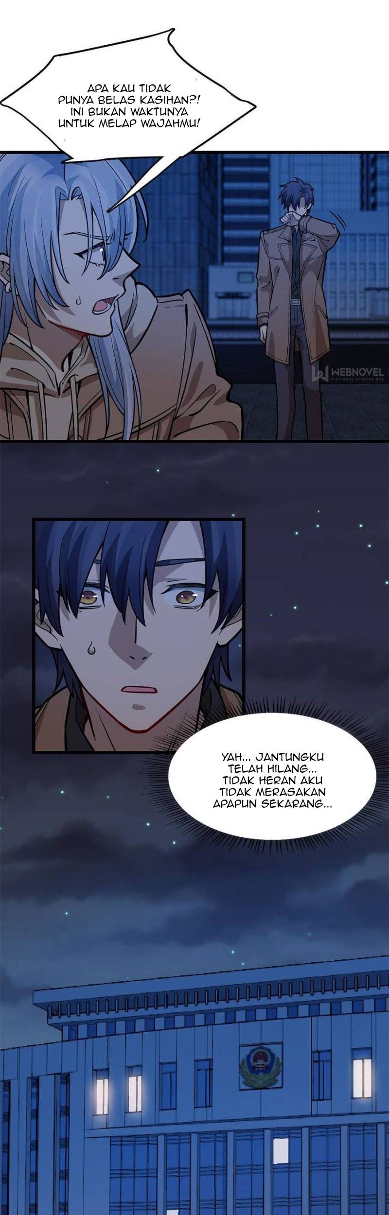 Night Bookstore Chapter 70 Gambar 3