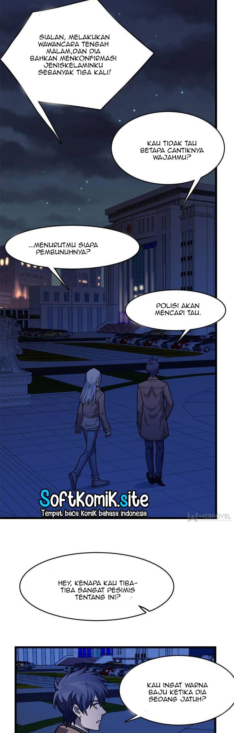 Night Bookstore Chapter 70 Gambar 7