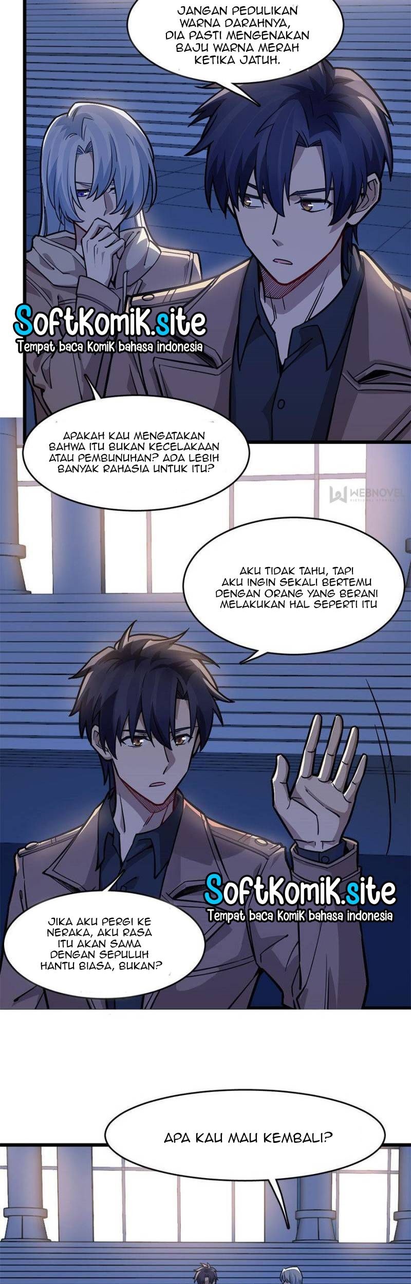 Night Bookstore Chapter 70 Gambar 9