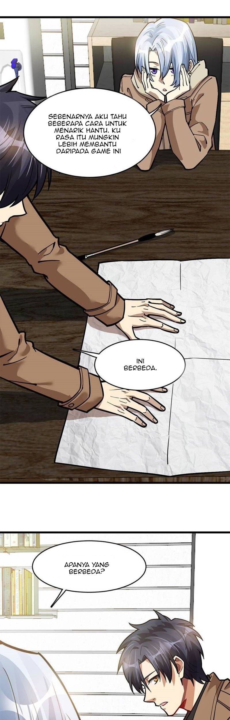 Night Bookstore Chapter 70 Gambar 11