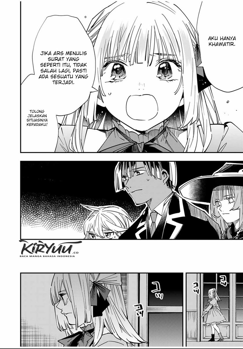 Reincarnated as an Aristocrat with an Appraisal Skill Chapter 28 Gambar 11