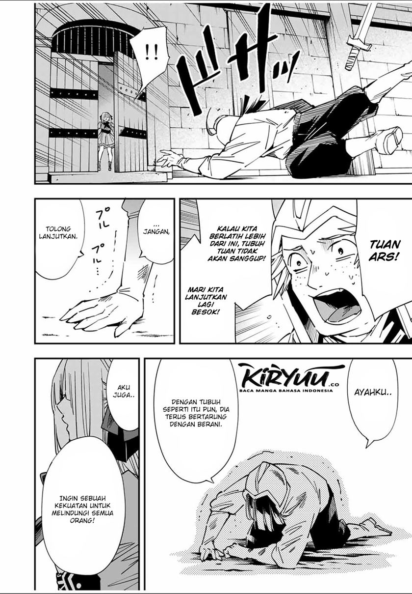 Reincarnated as an Aristocrat with an Appraisal Skill Chapter 28 Gambar 15