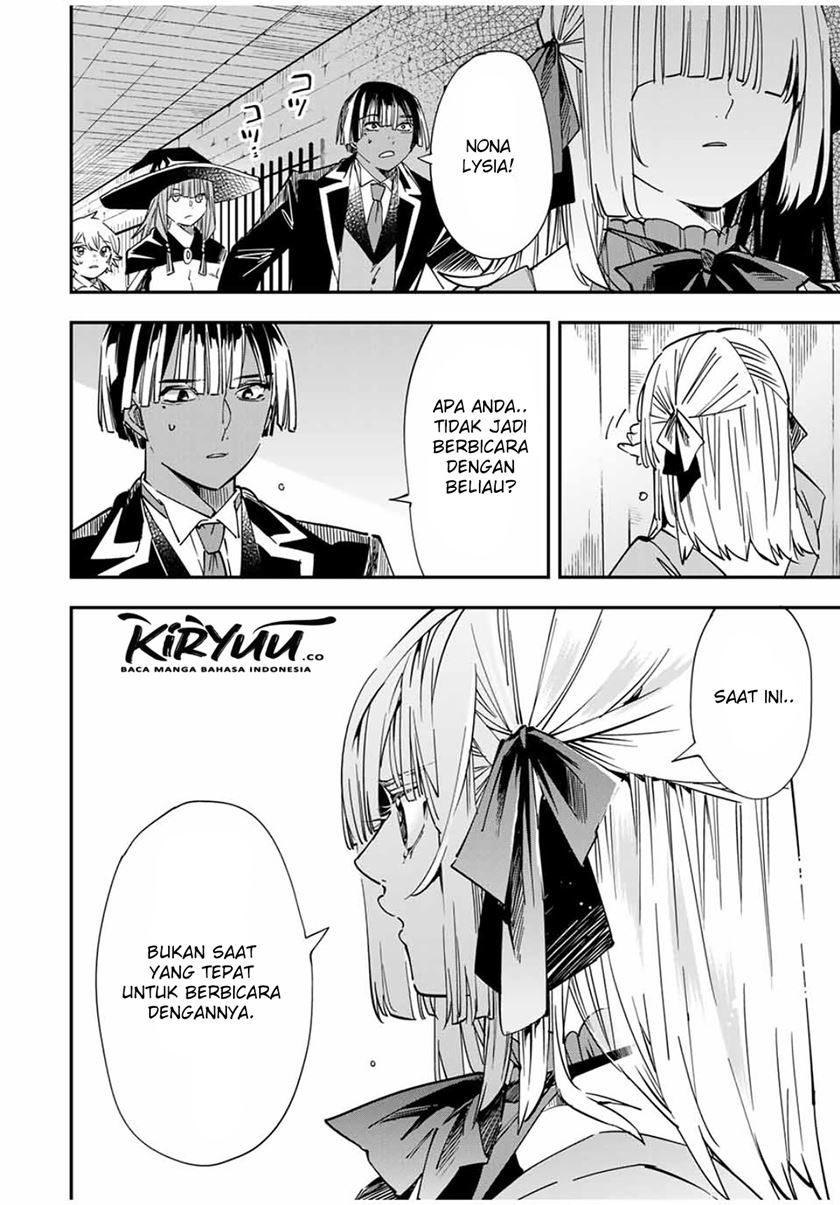 Reincarnated as an Aristocrat with an Appraisal Skill Chapter 28 Gambar 17