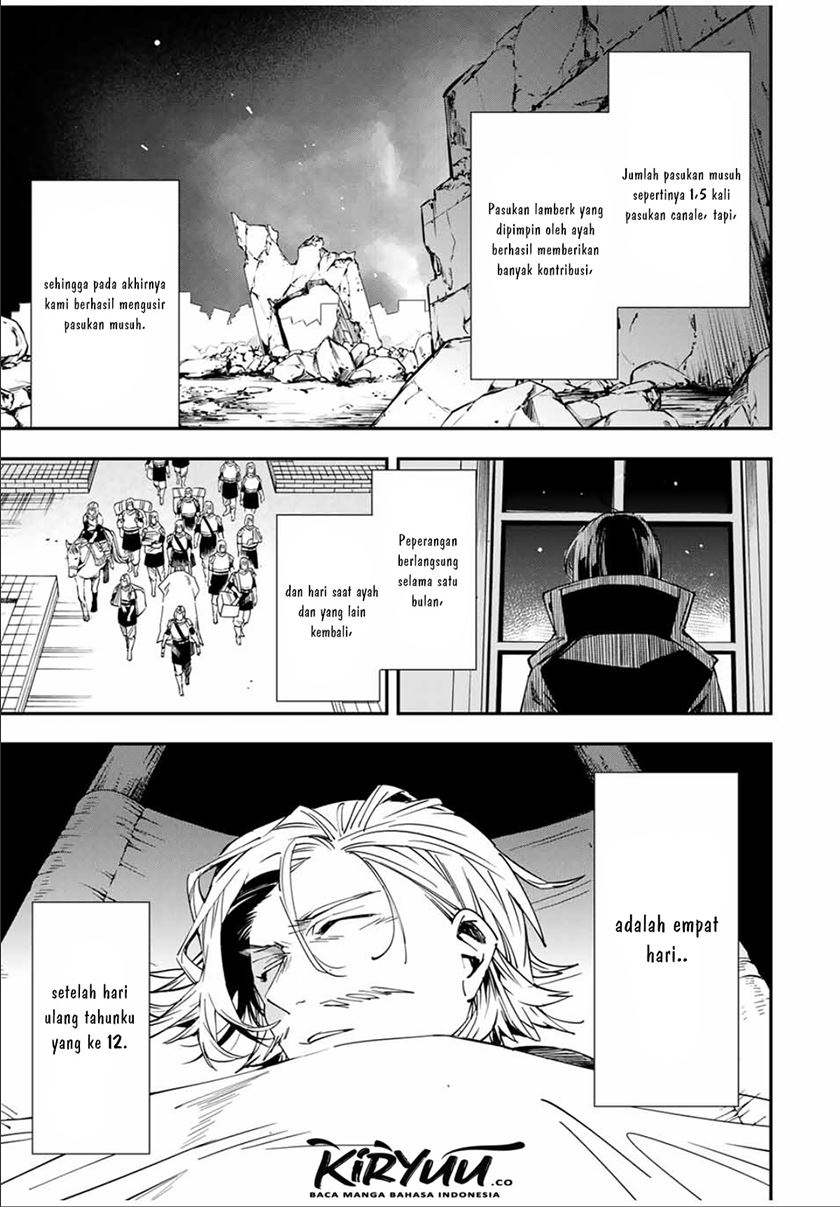 Baca Reincarnated as an Aristocrat with an Appraisal Skill Chapter 28 Gambar 2