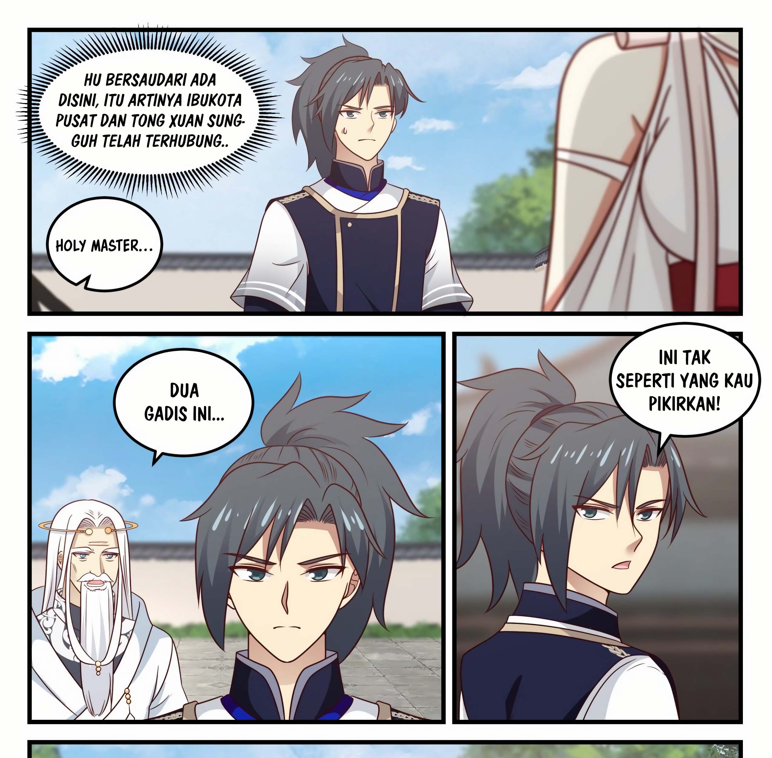 Martial Peak Part 1 Chapter 781 Gambar 20