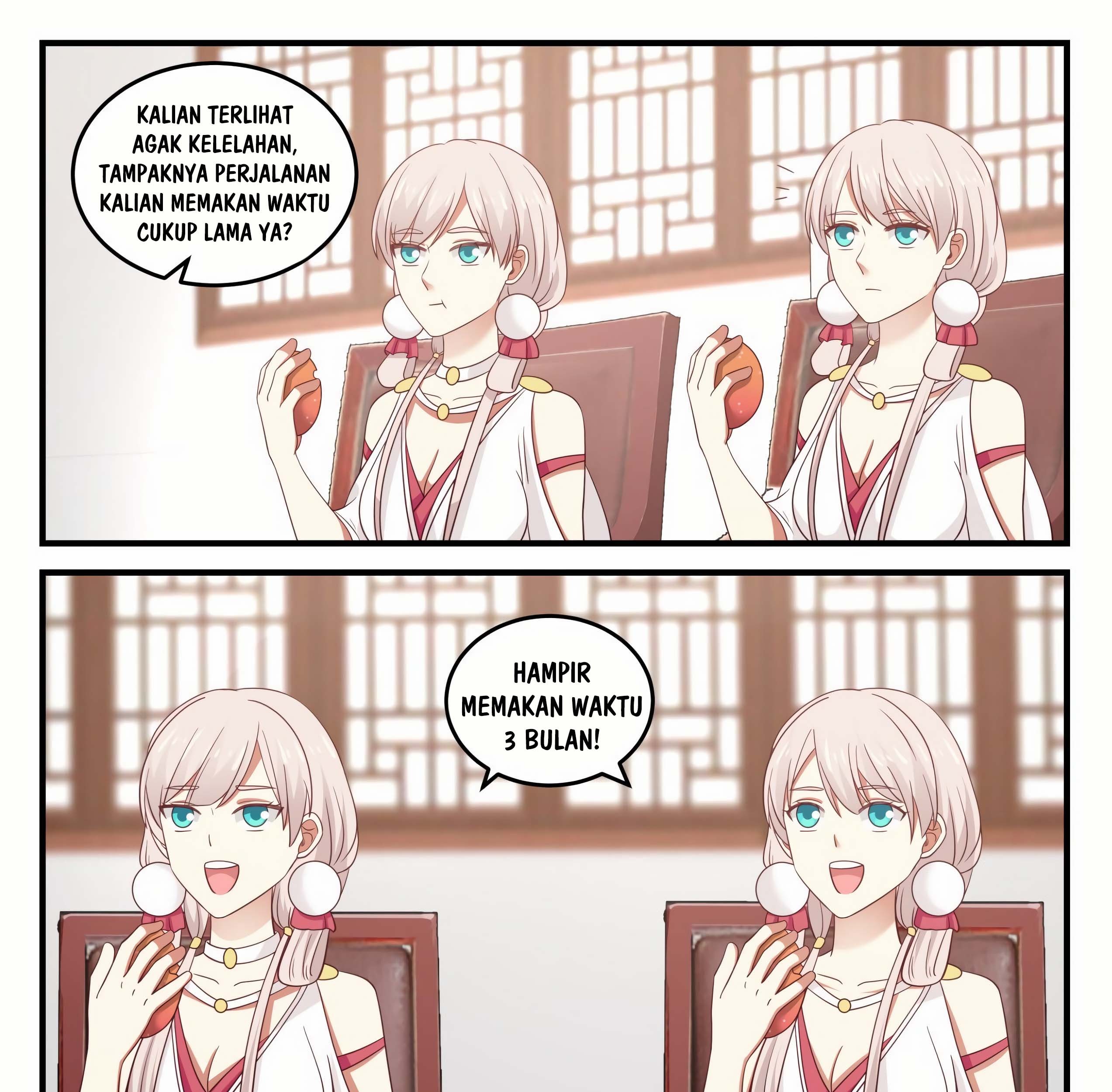 Martial Peak Part 1 Chapter 781 Gambar 24