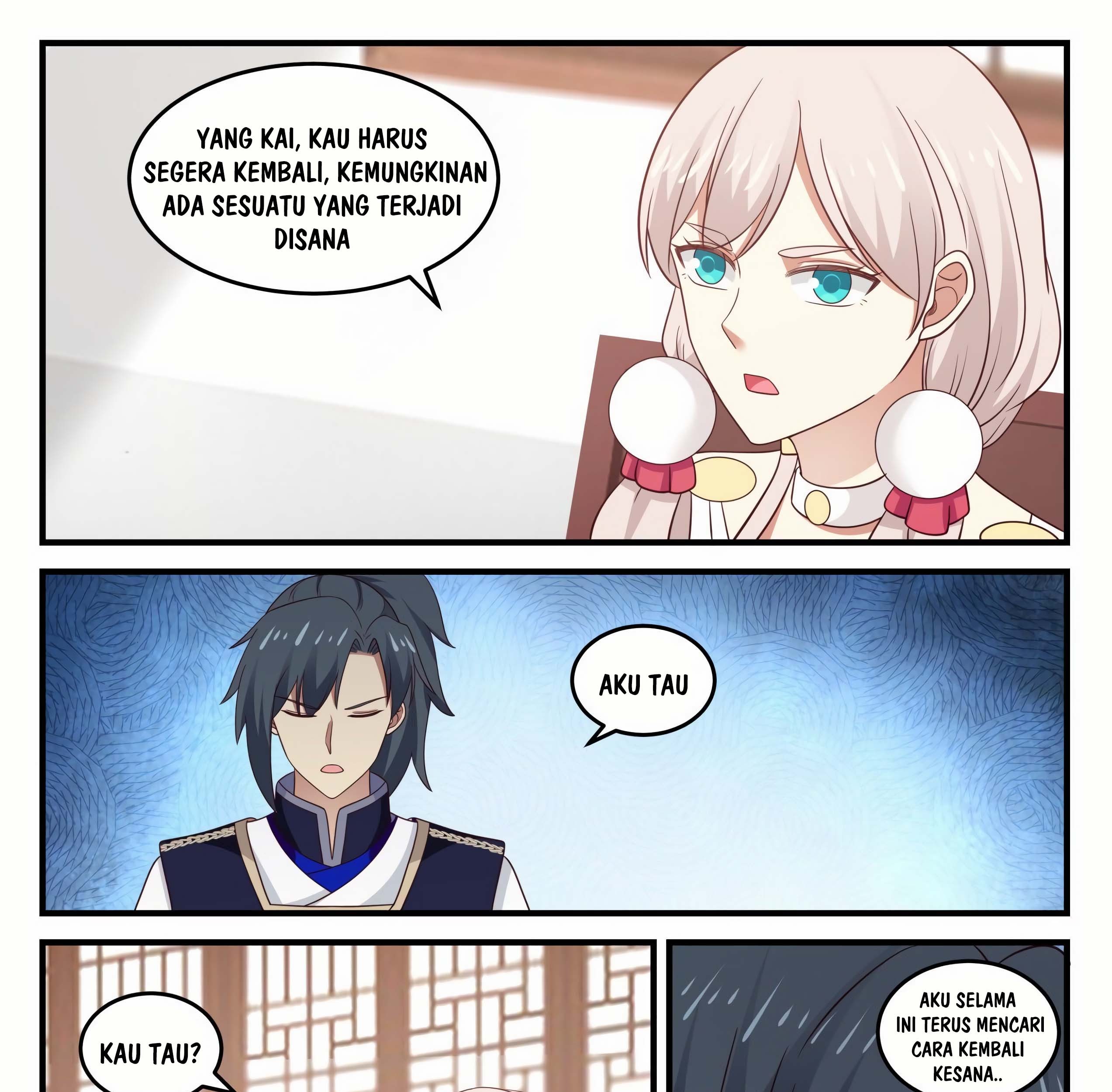 Martial Peak Part 1 Chapter 781 Gambar 26