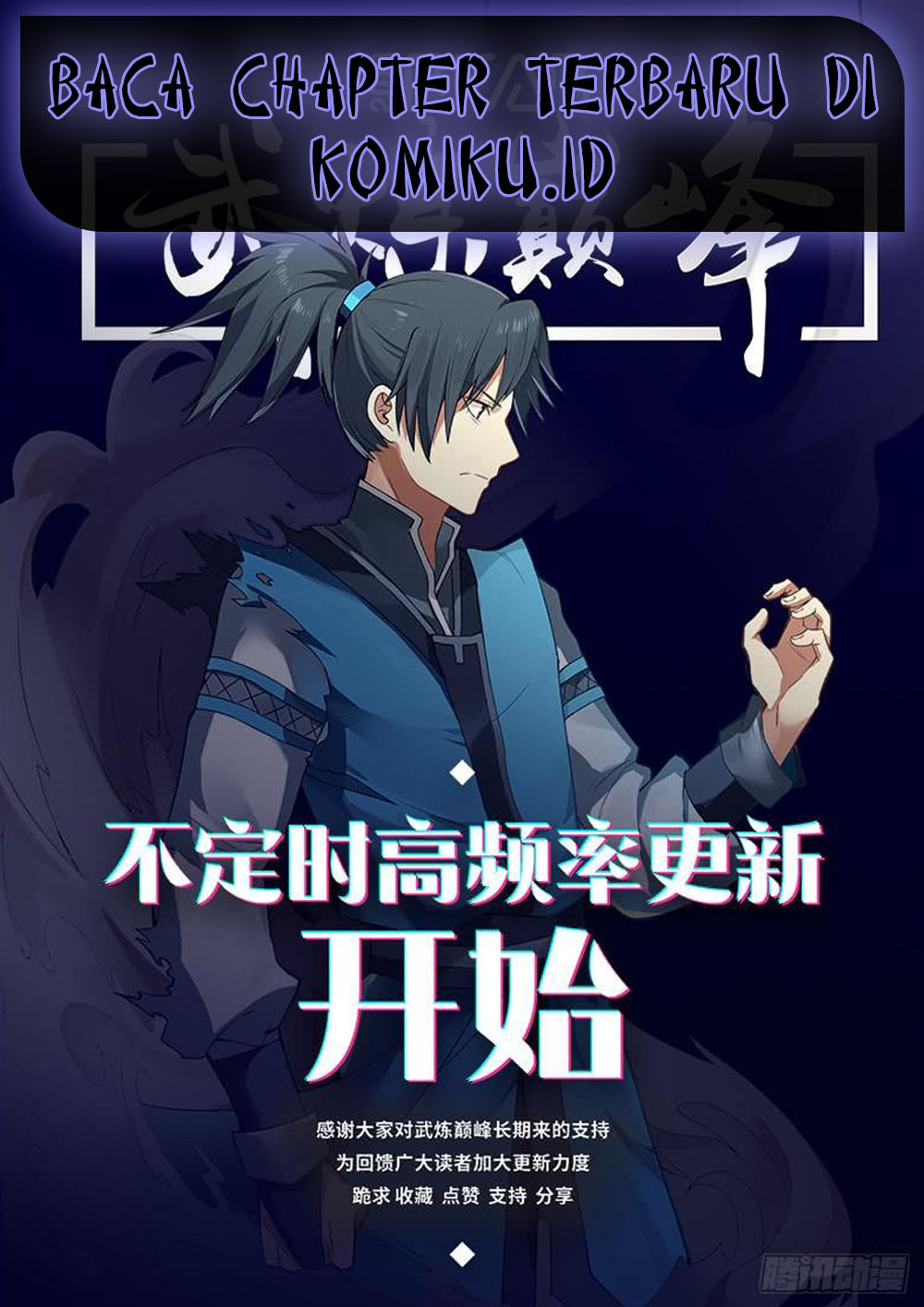 Baca  Martial Peak Part 1 Chapter 781 Gambar 2