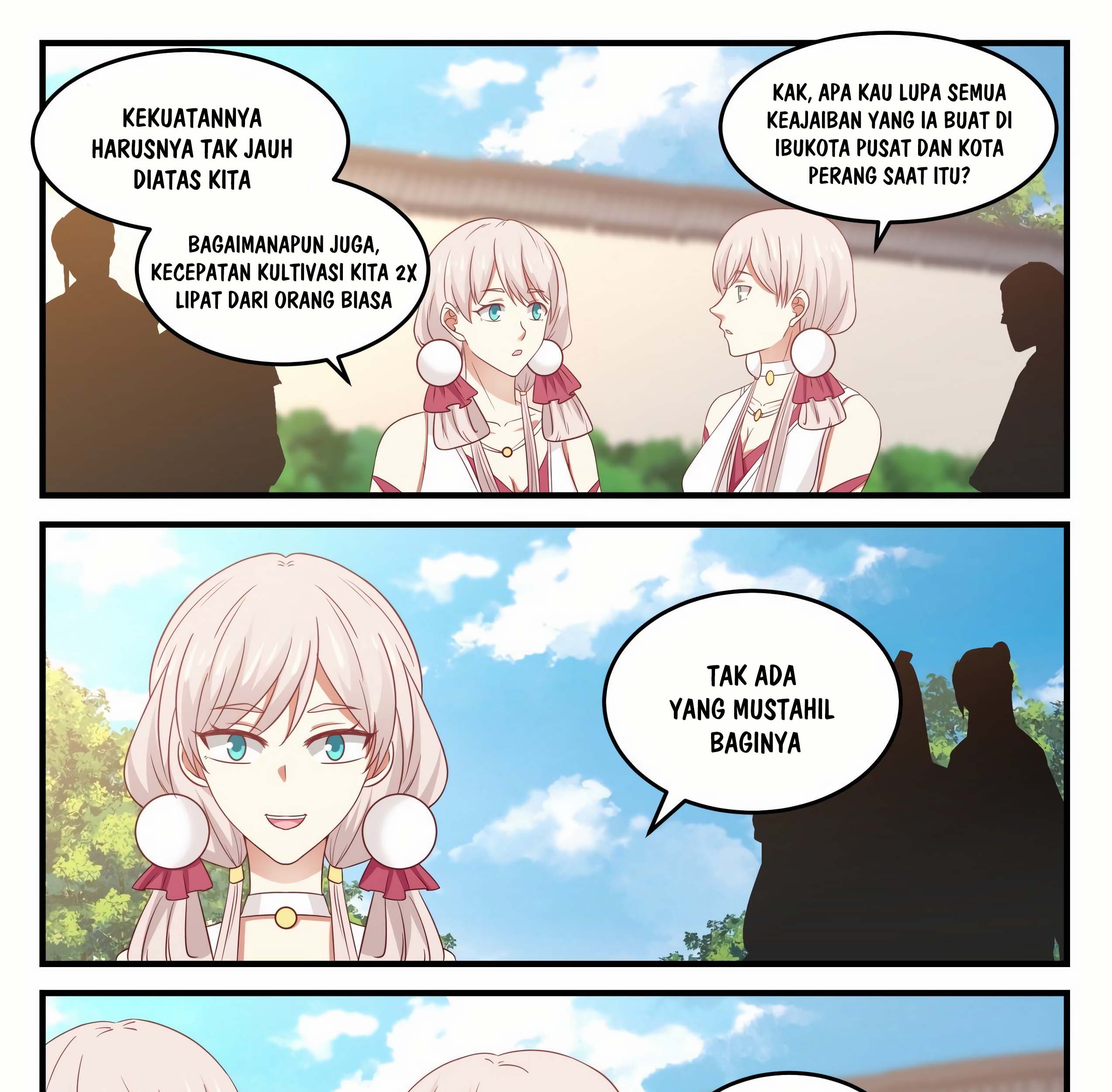 Martial Peak Part 1 Chapter 781 Gambar 7