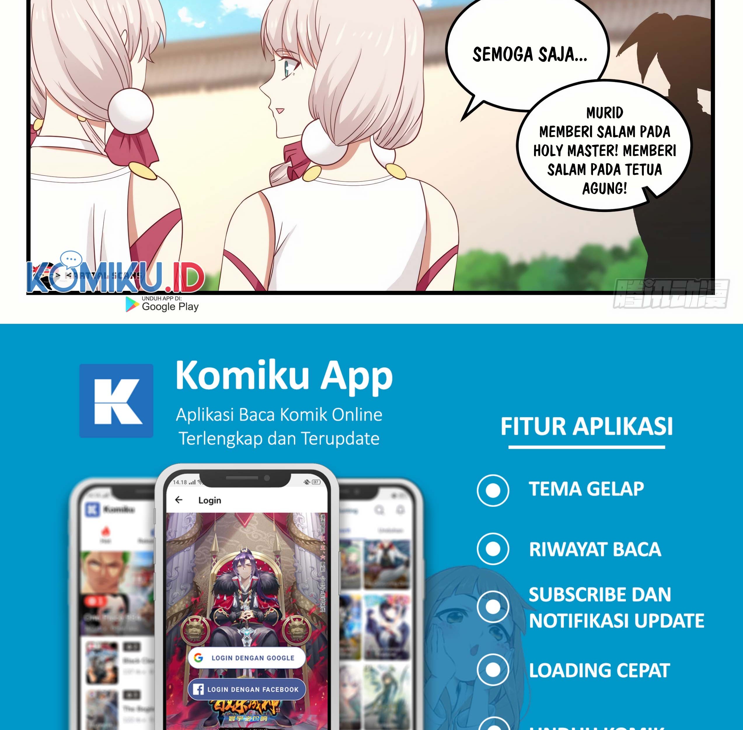 Martial Peak Part 1 Chapter 781 Gambar 8