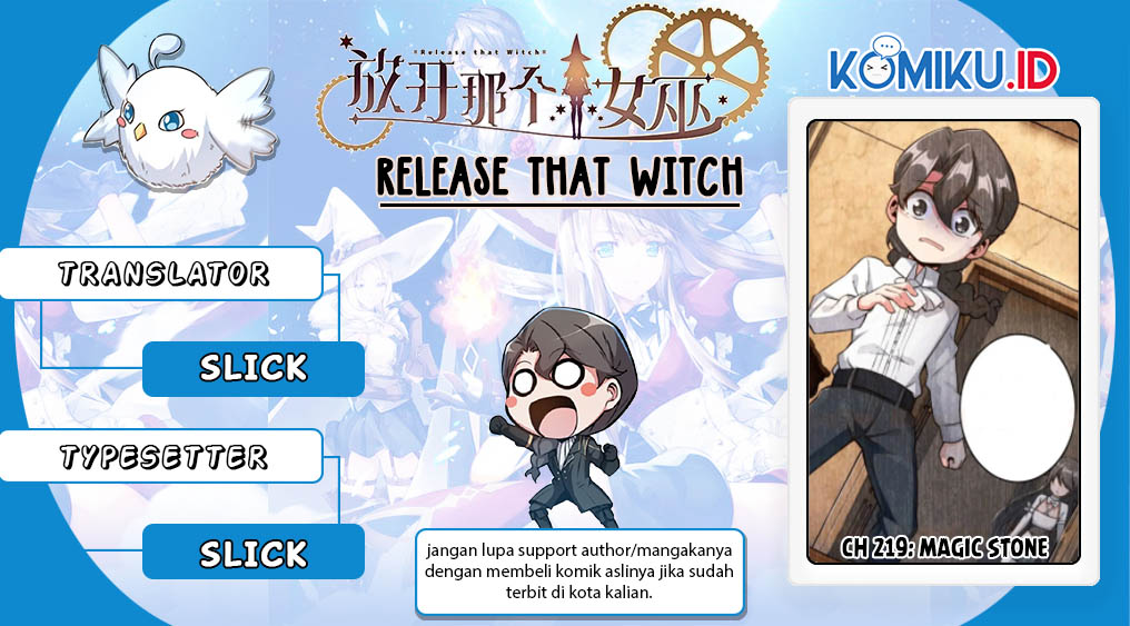 Release That Witch Chapter 219 1
