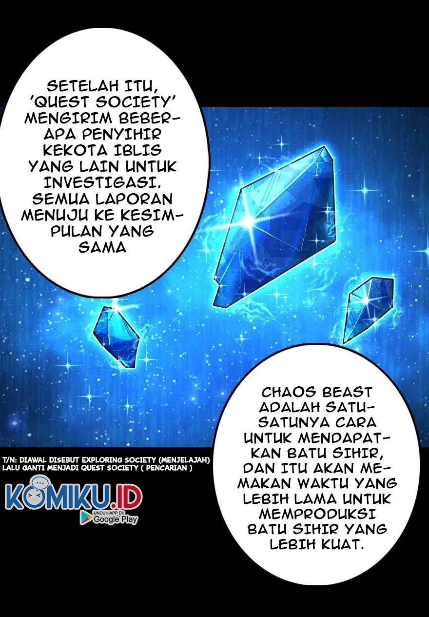 Release That Witch Chapter 219 Gambar 19