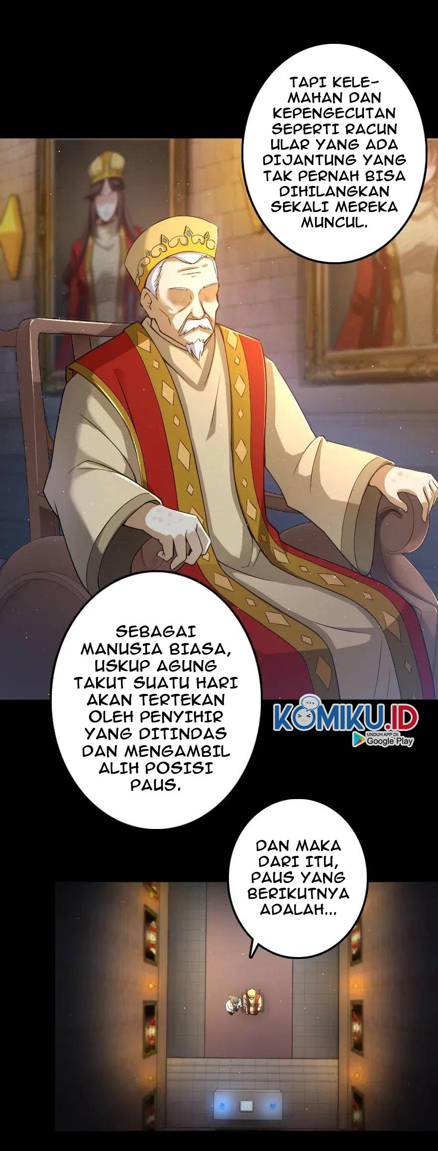 Release That Witch Chapter 219 Gambar 3