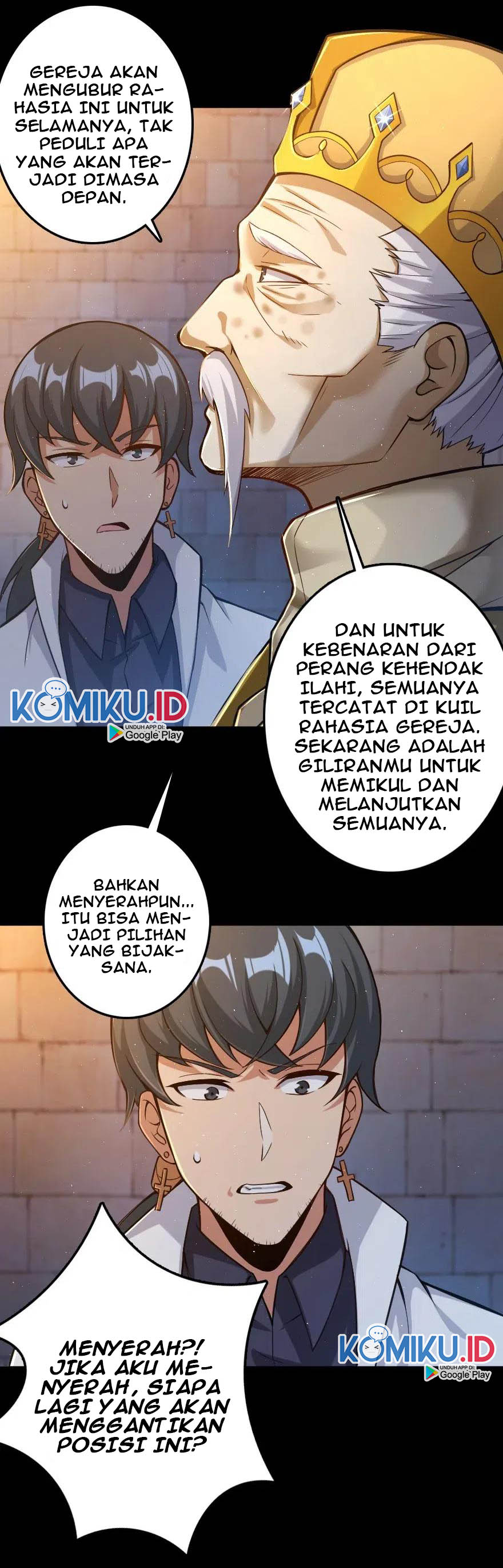 Release That Witch Chapter 219 Gambar 5