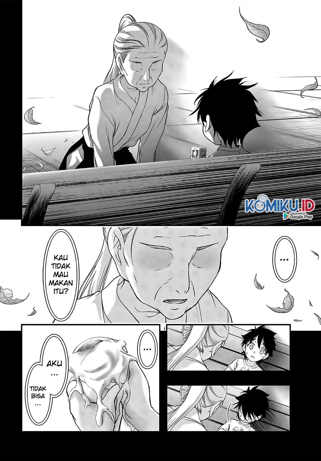 Plunderer Chapter 67 Gambar 12