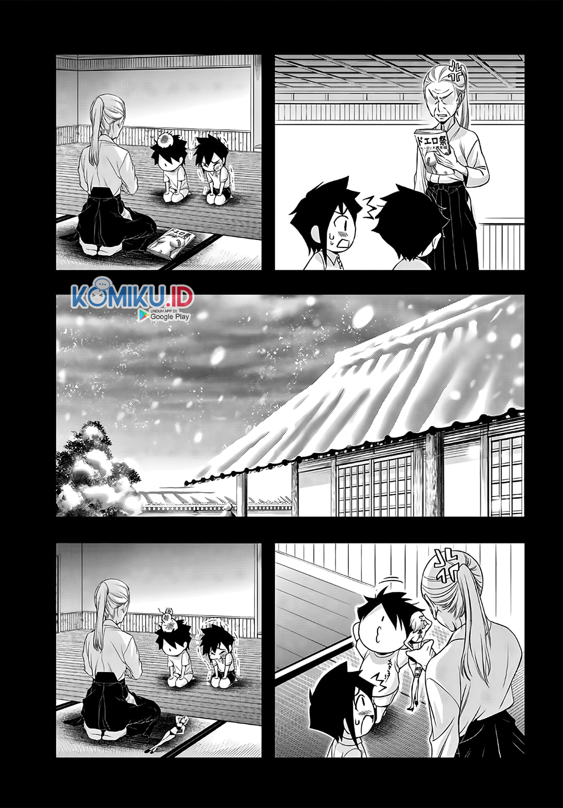 Plunderer Chapter 67 Gambar 15