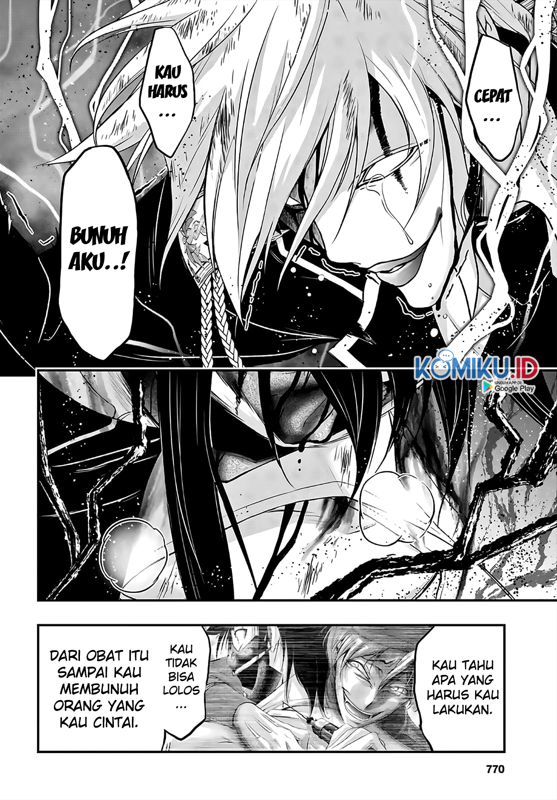 Plunderer Chapter 67 Gambar 36