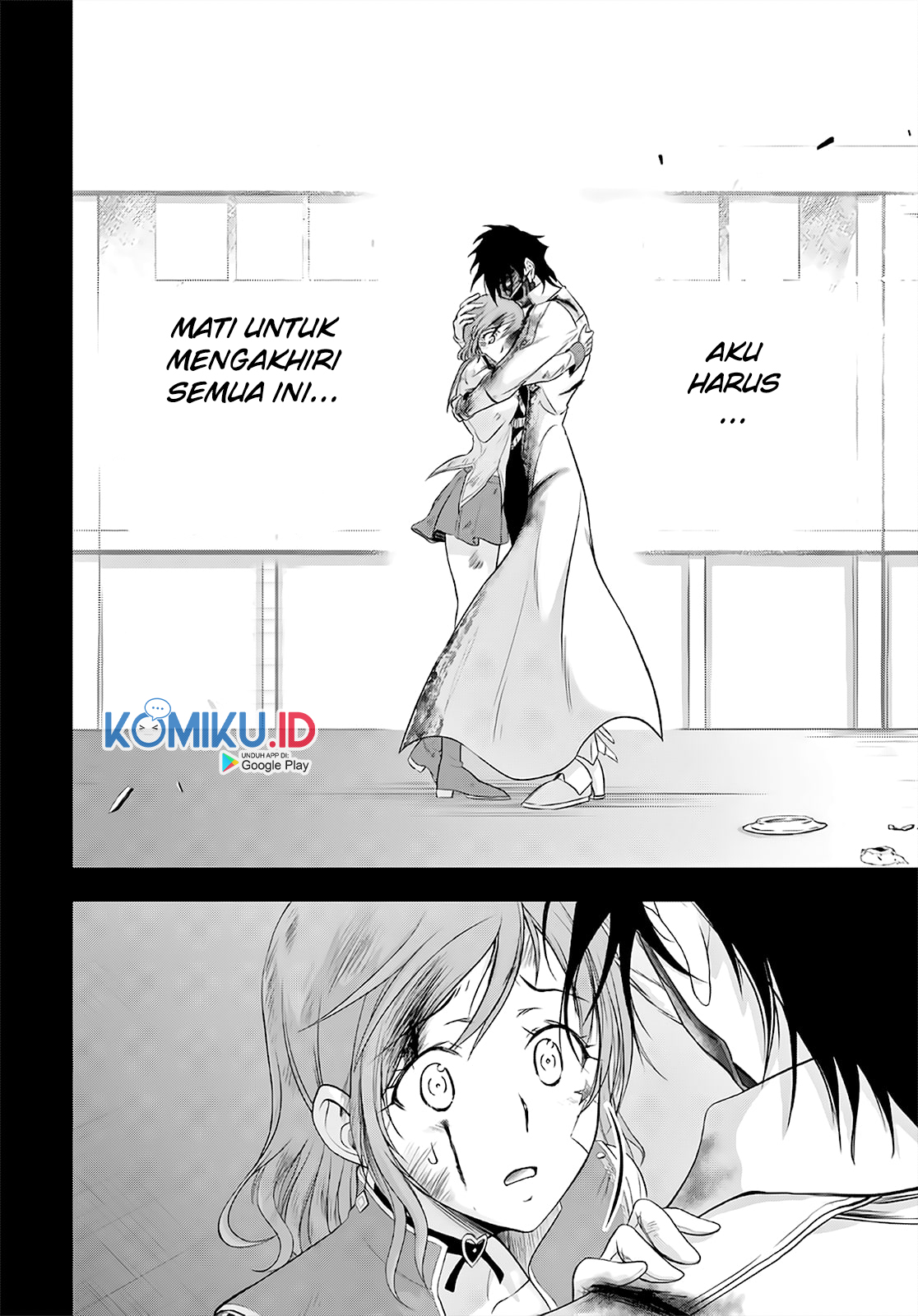 Plunderer Chapter 68 Gambar 13