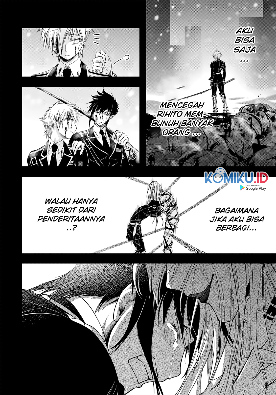 Plunderer Chapter 68 Gambar 15