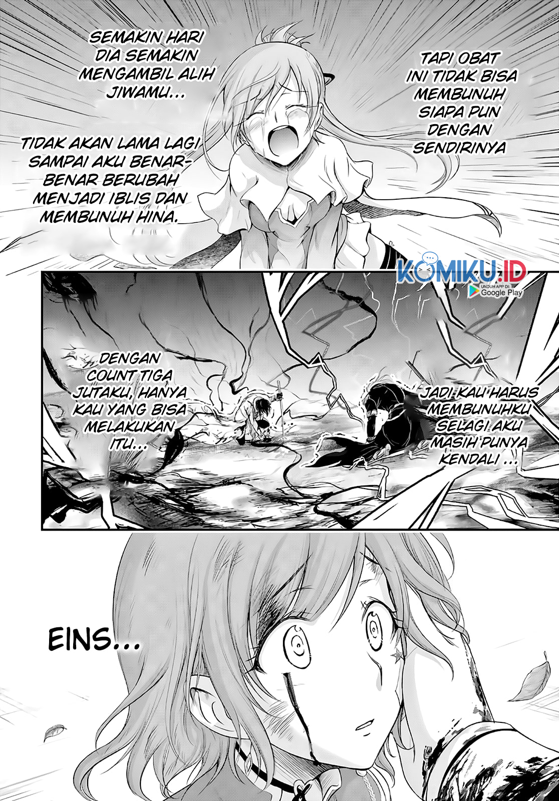 Plunderer Chapter 68 Gambar 17