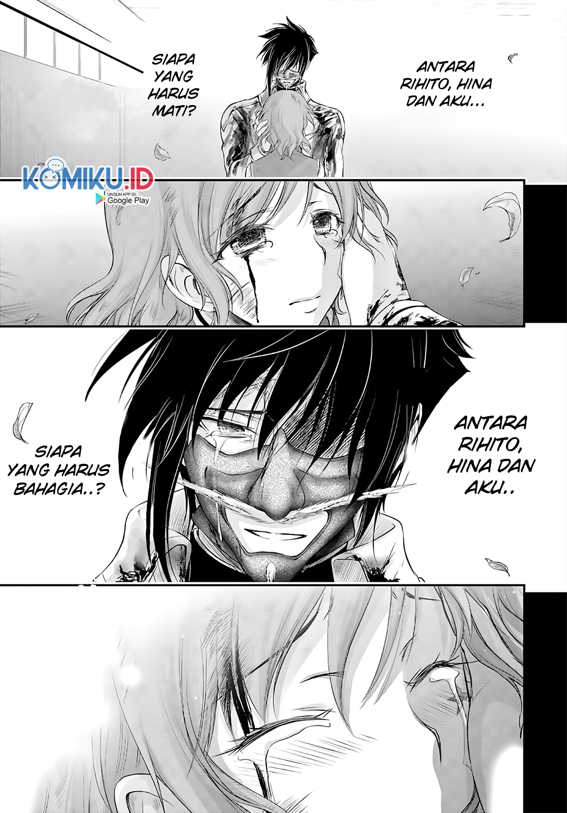 Plunderer Chapter 68 Gambar 18