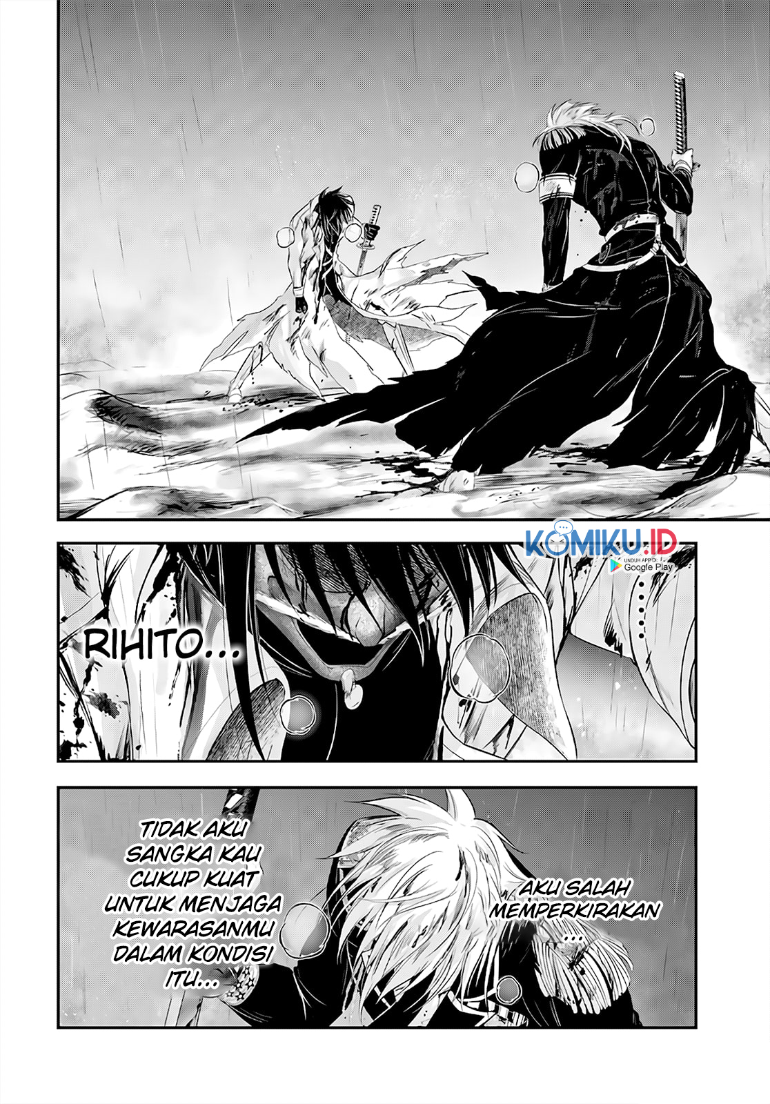 Plunderer Chapter 68 Gambar 22