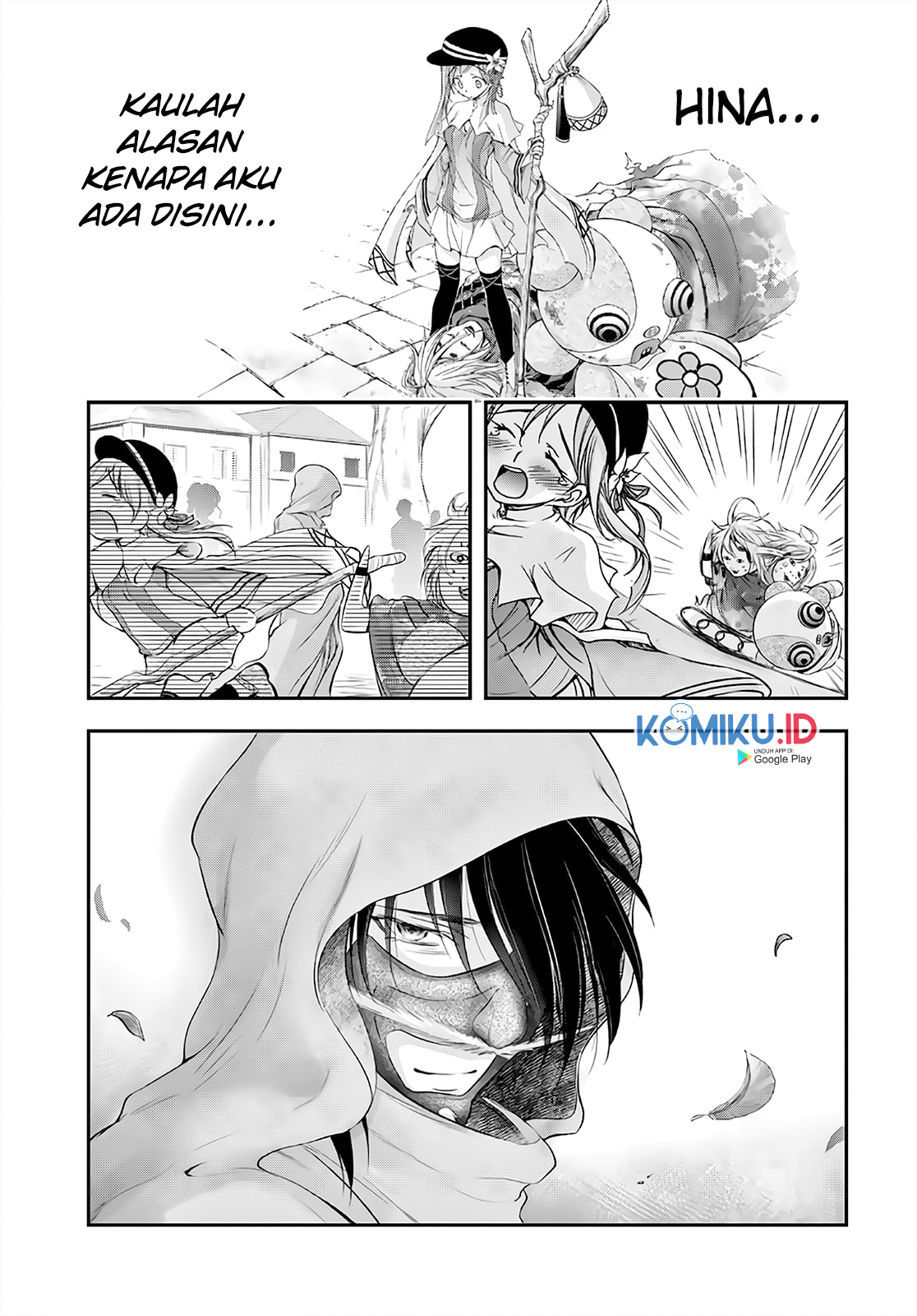Plunderer Chapter 68 Gambar 23