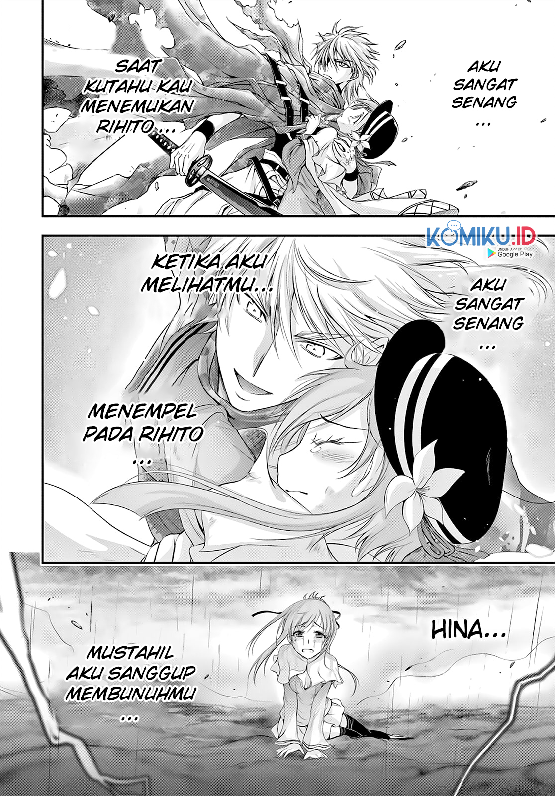 Plunderer Chapter 68 Gambar 24
