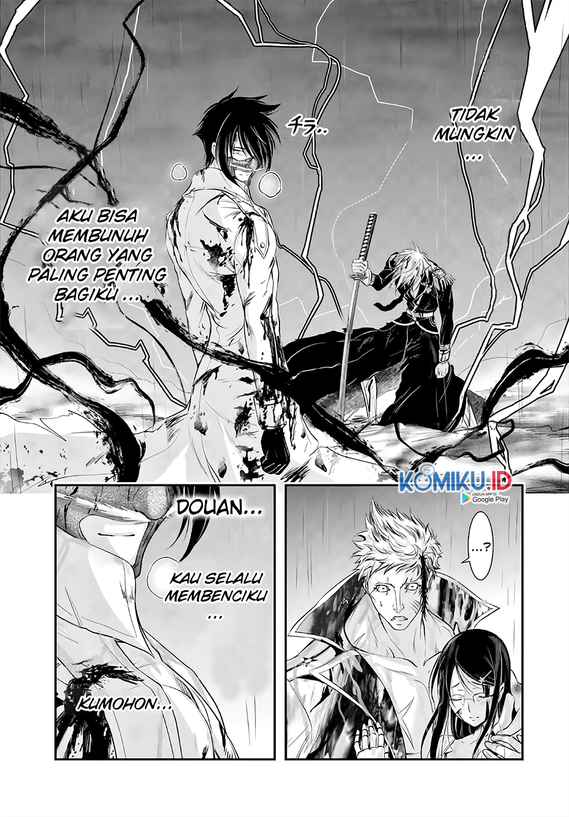 Plunderer Chapter 68 Gambar 25