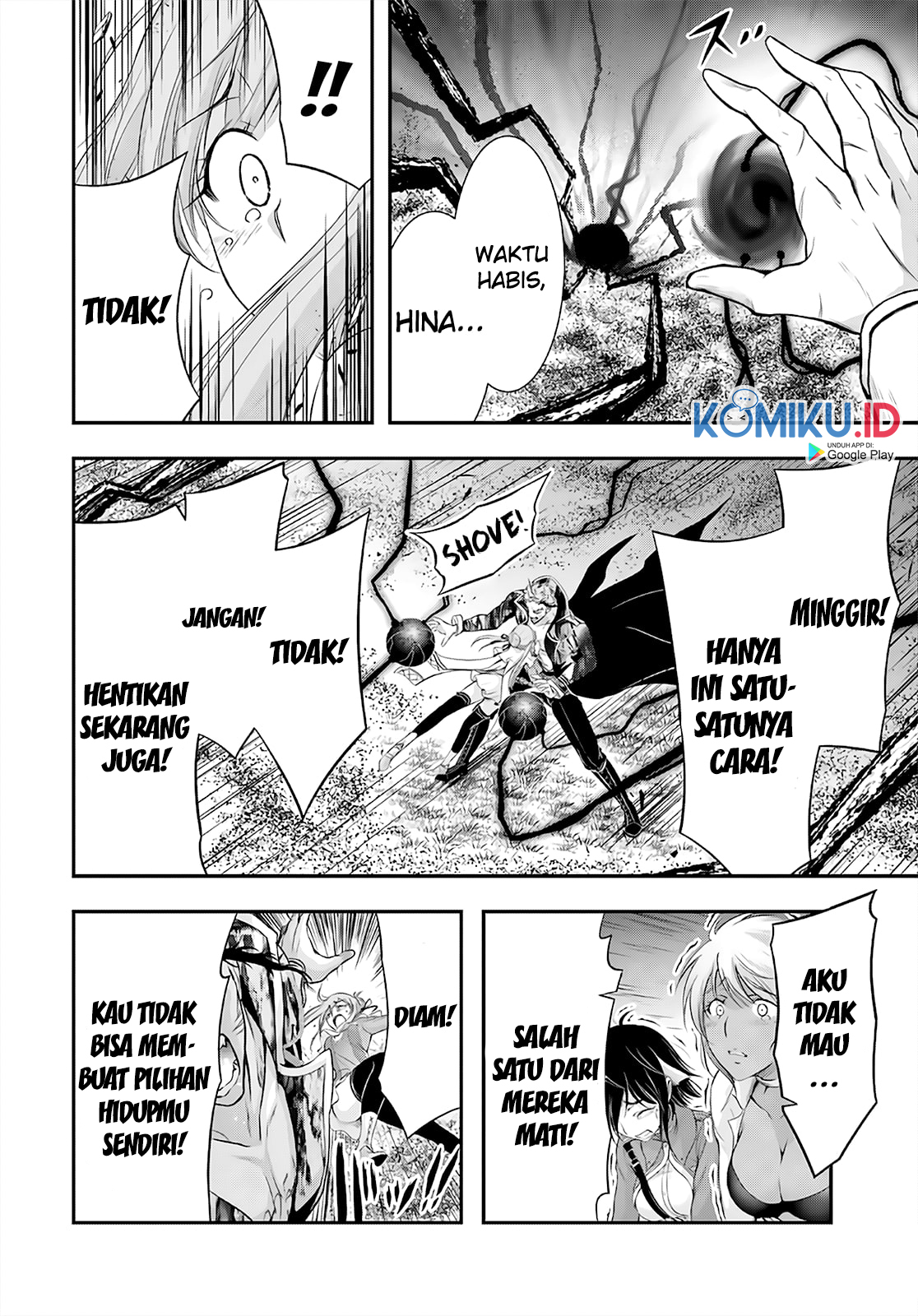 Plunderer Chapter 68 Gambar 29