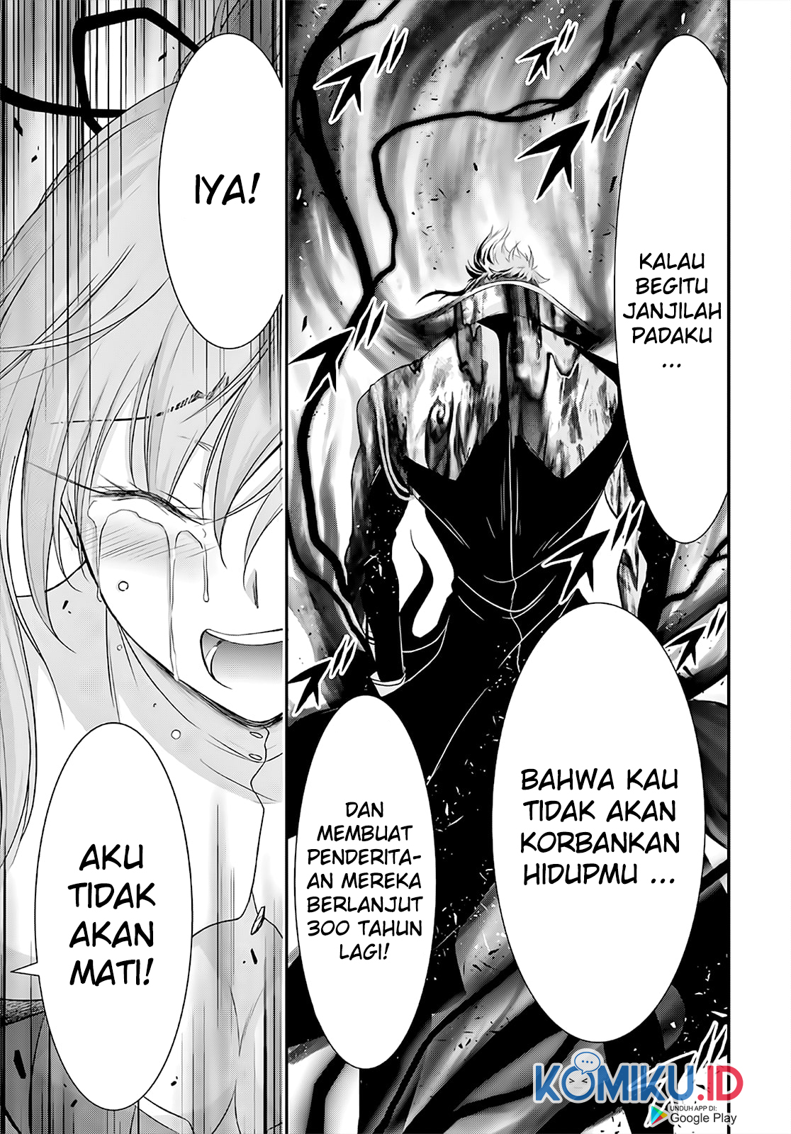 Plunderer Chapter 68 Gambar 37