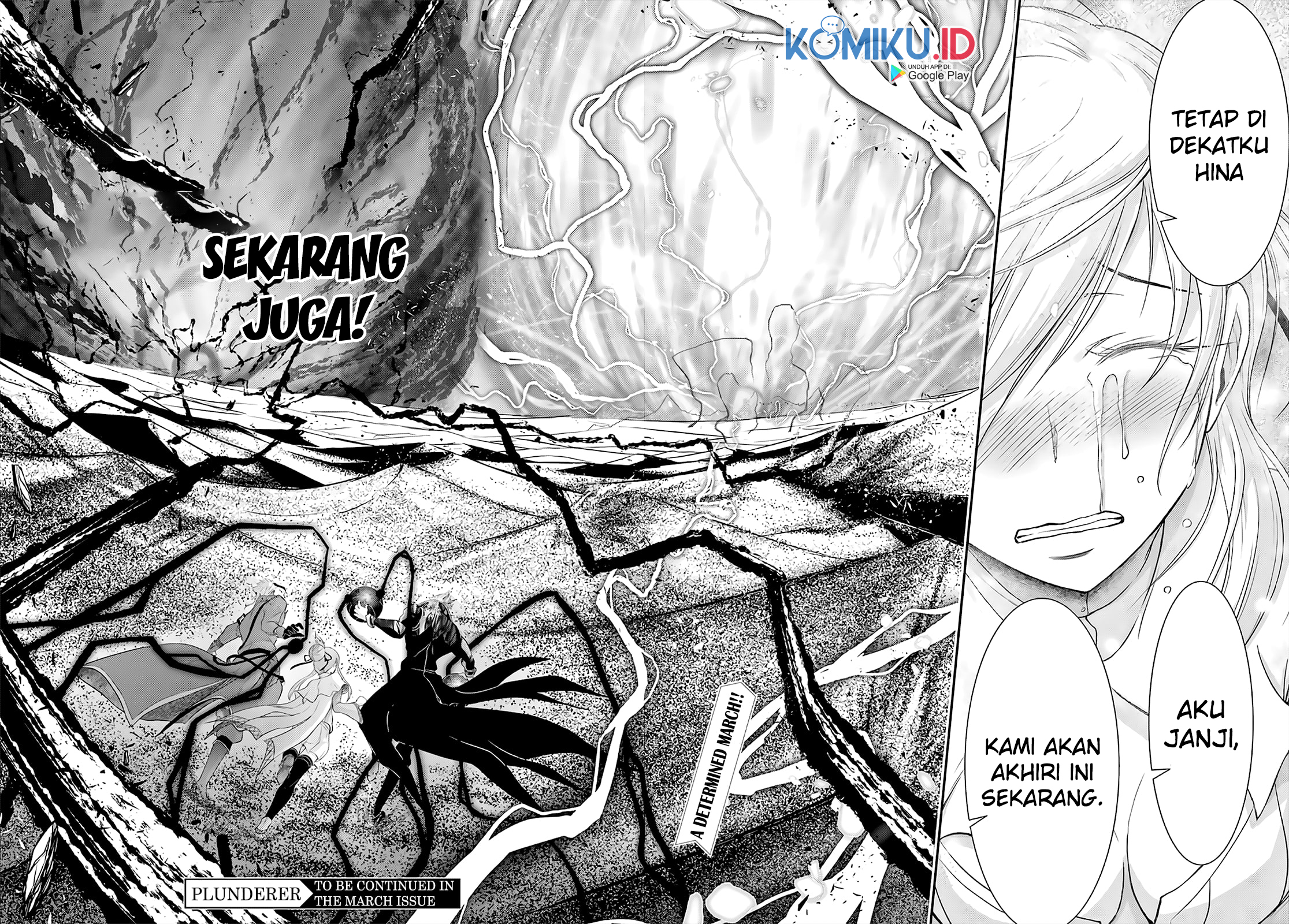 Plunderer Chapter 68 Gambar 39