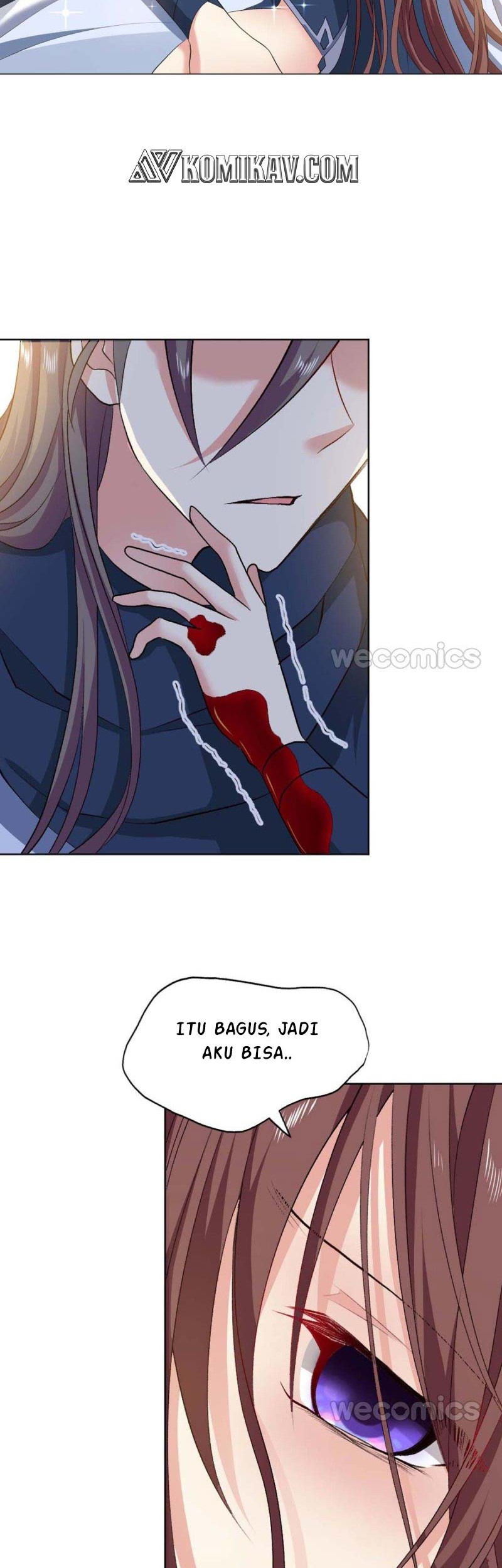 Rebirth Become a Dog Chapter 28 Gambar 3