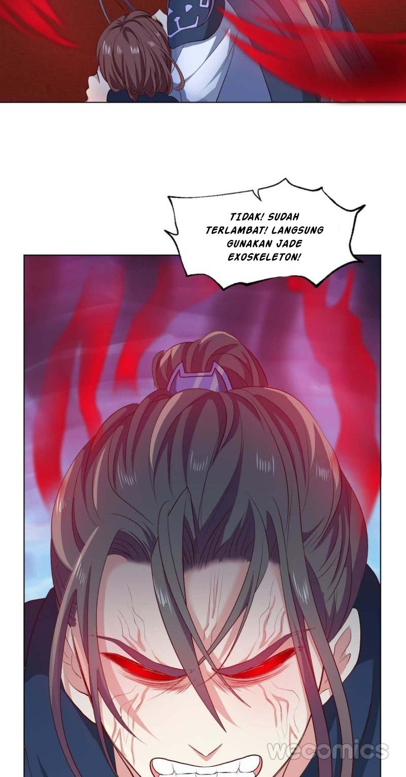 Rebirth Become a Dog Chapter 28 Gambar 6