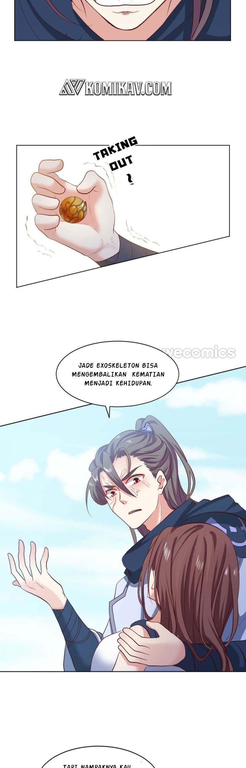 Rebirth Become a Dog Chapter 28 Gambar 7