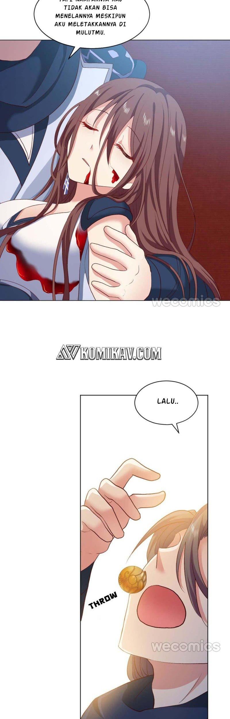 Rebirth Become a Dog Chapter 28 Gambar 8