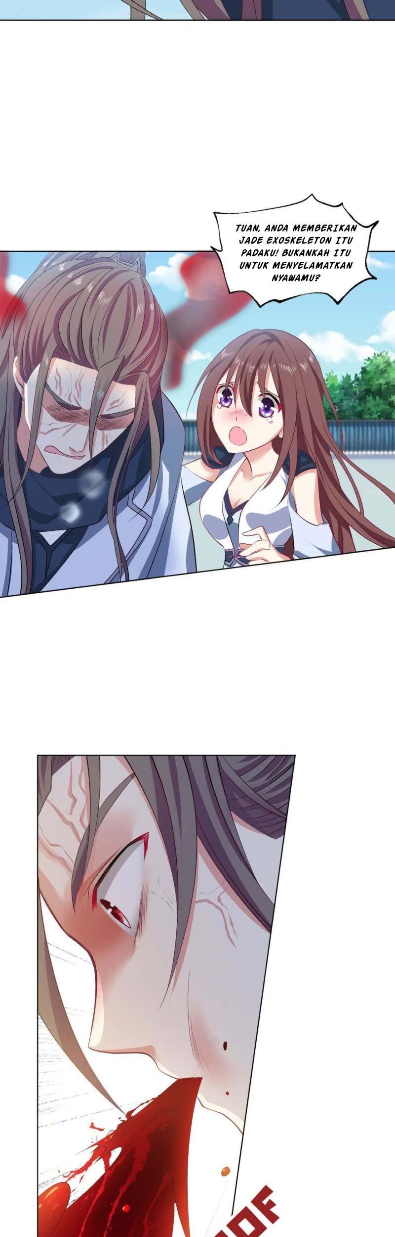 Rebirth Become a Dog Chapter 28 Gambar 14