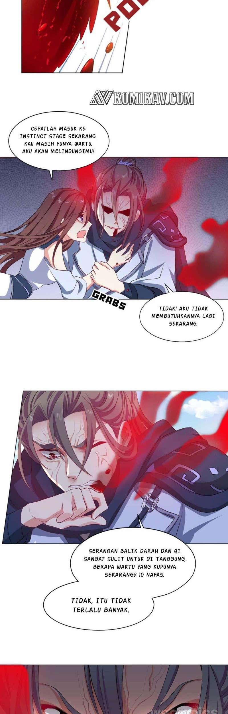 Rebirth Become a Dog Chapter 28 Gambar 15