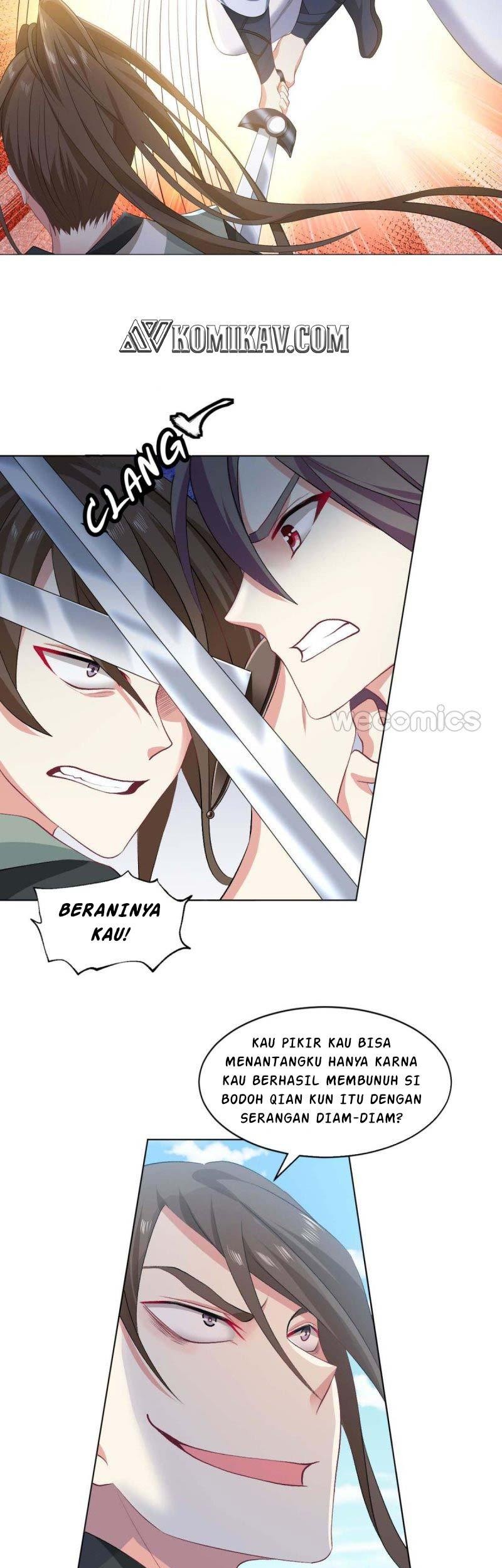 Rebirth Become a Dog Chapter 28 Gambar 17