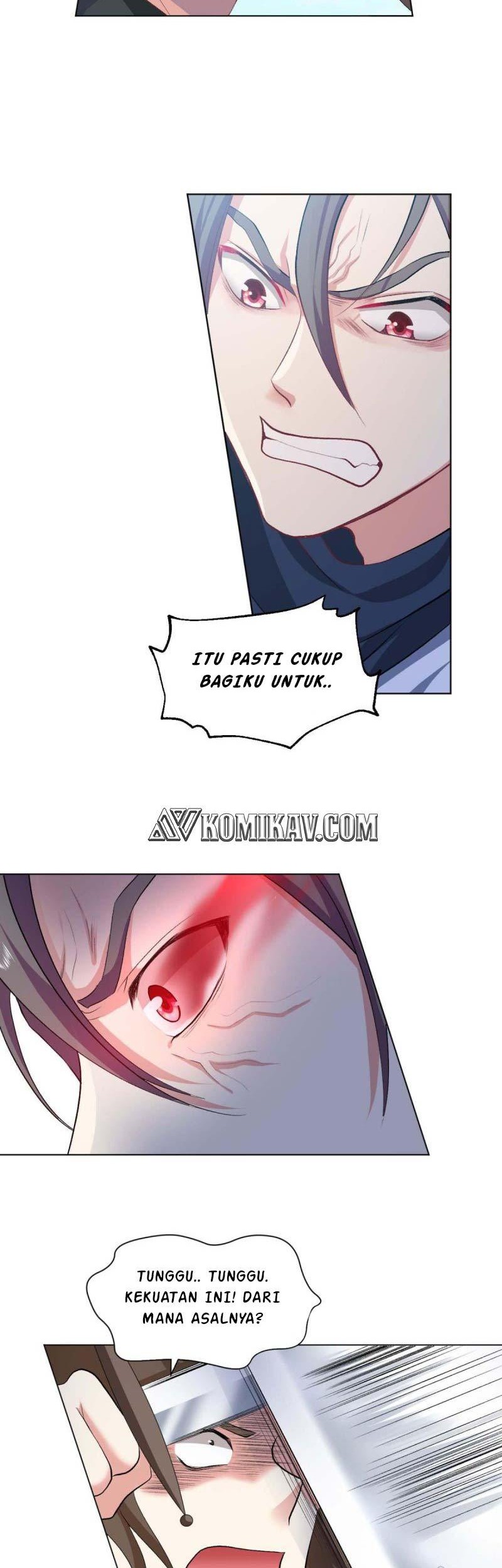 Rebirth Become a Dog Chapter 28 Gambar 18