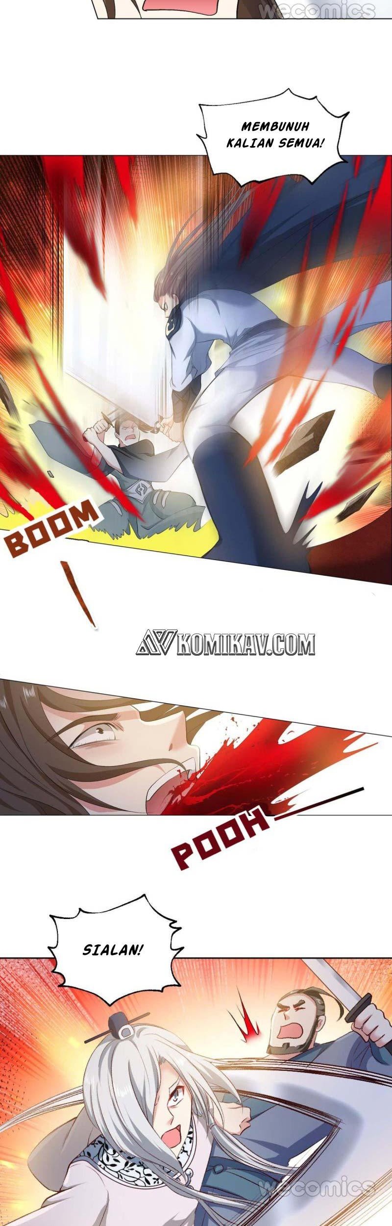 Rebirth Become a Dog Chapter 28 Gambar 19